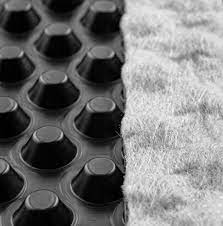 Профилированная мембрана АНИКОМ ГЕО, 2х20м