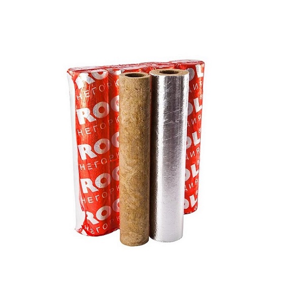 Цилиндр навивной Rockwool 150, 108х50 мм