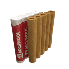 Цилиндры Rockwool 100НК - 64/25 (8 пог.м./уп)