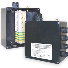 Коробка соединительная РТВ 1005 1П/4П