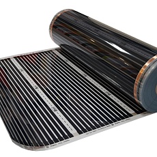 ИК-пленка FT-305 (0,338мм*50см*150м) AlfaFilm